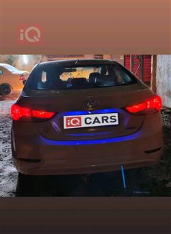 هيونداي النترا